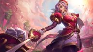League of Legends (Heartpiercer Fiora)